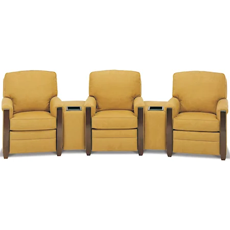 208 Series Home Theater Seating